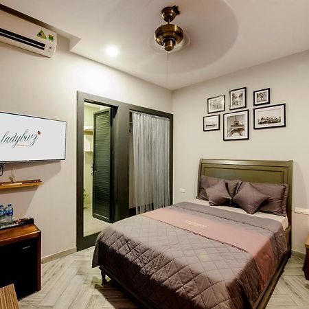 Ladybug Boutique Villa Hanoï Extérieur photo