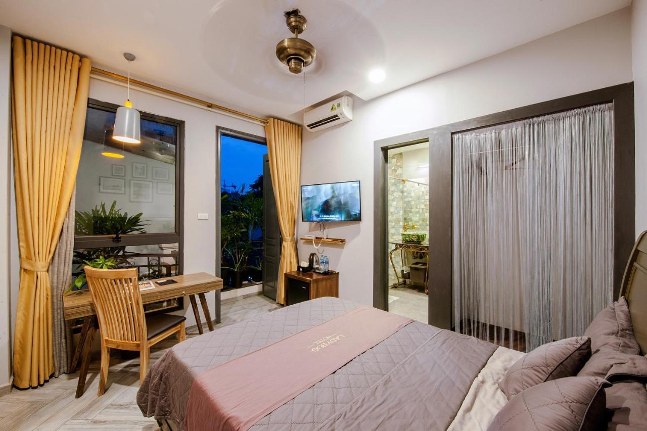 Ladybug Boutique Villa Hanoï Extérieur photo