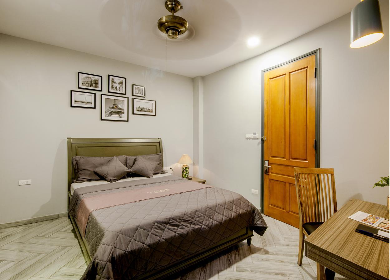Ladybug Boutique Villa Hanoï Extérieur photo
