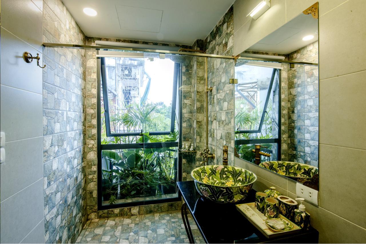 Ladybug Boutique Villa Hanoï Extérieur photo
