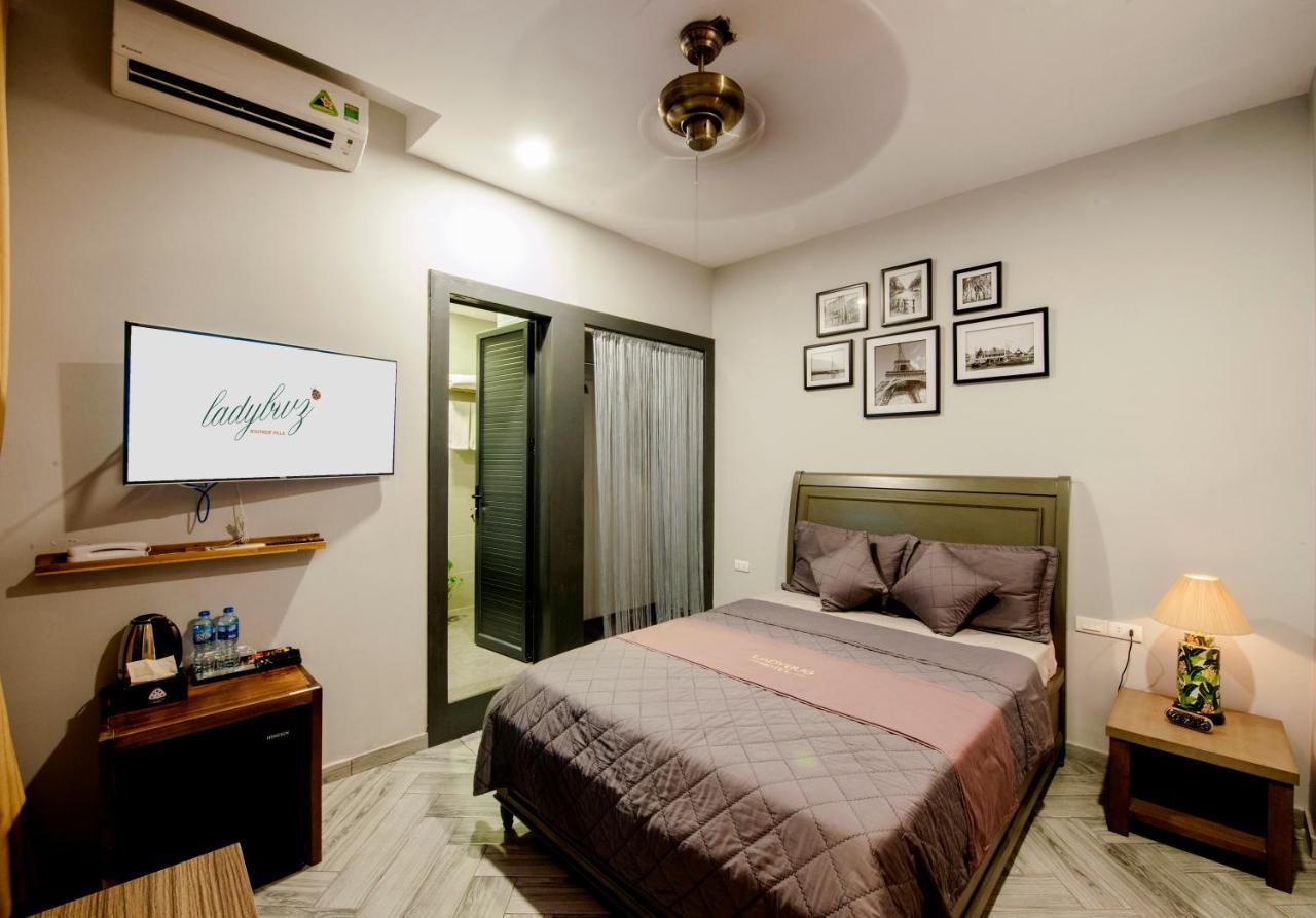 Ladybug Boutique Villa Hanoï Extérieur photo