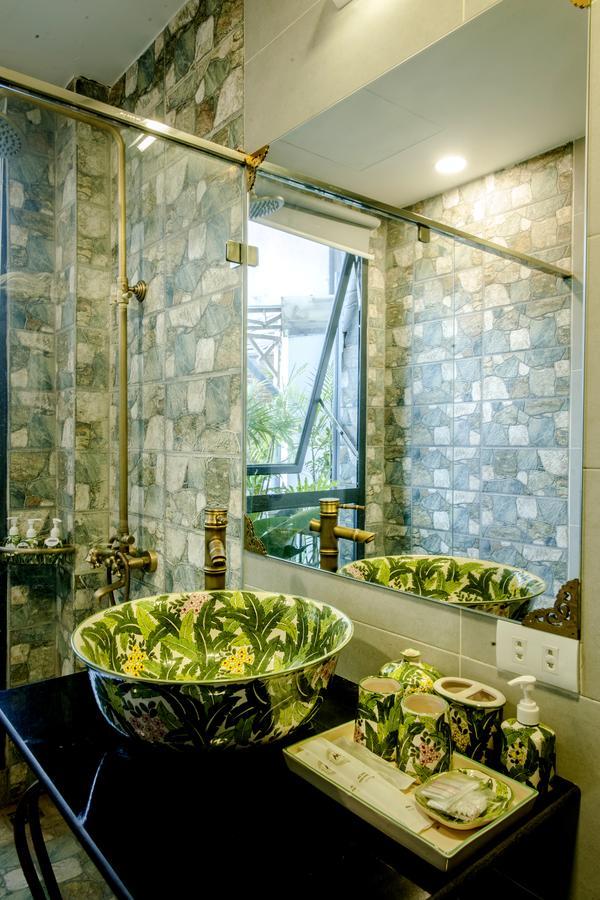 Ladybug Boutique Villa Hanoï Extérieur photo