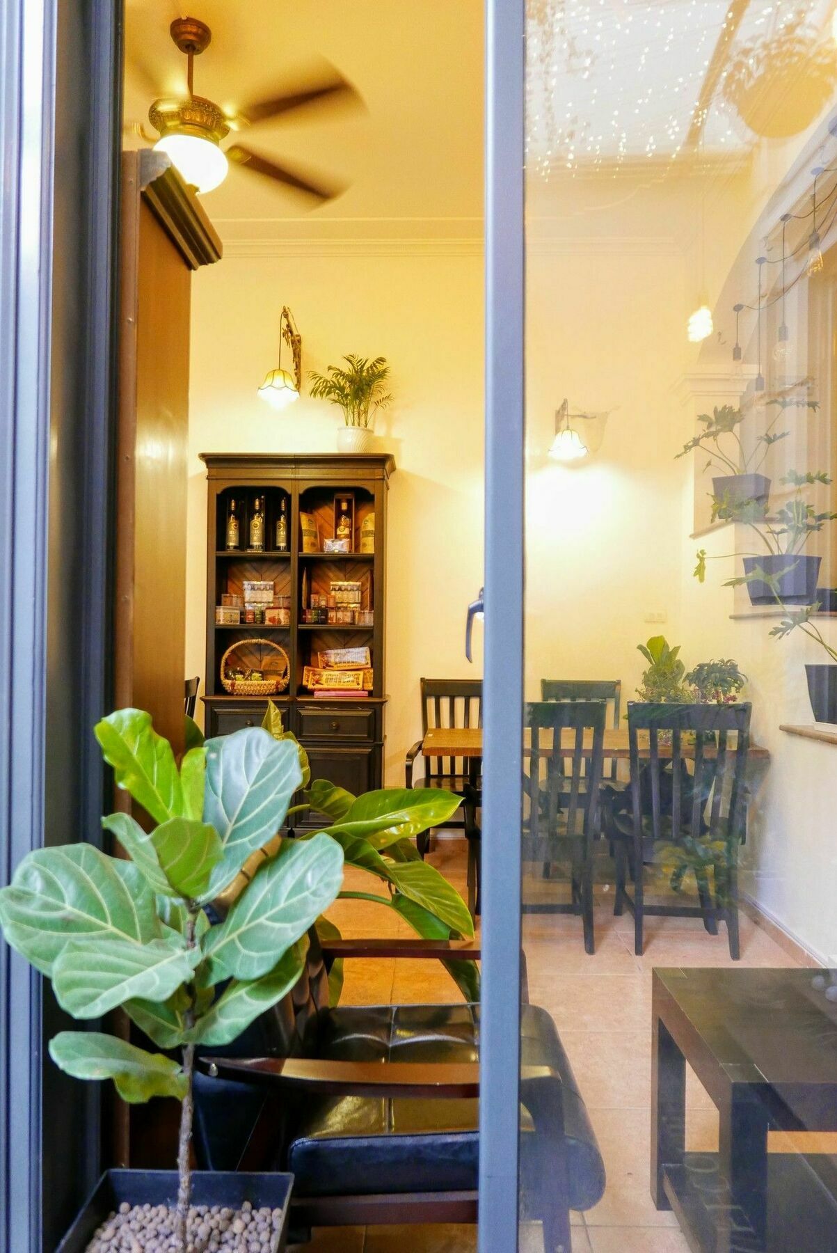 Ladybug Boutique Villa Hanoï Extérieur photo