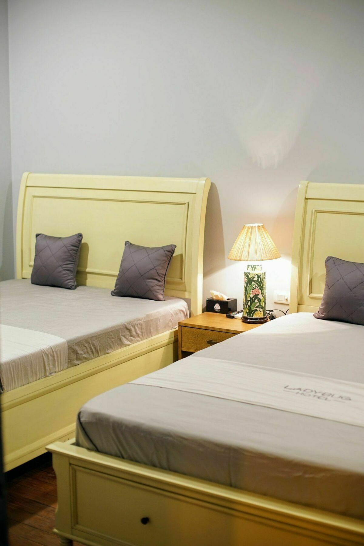 Ladybug Boutique Villa Hanoï Extérieur photo
