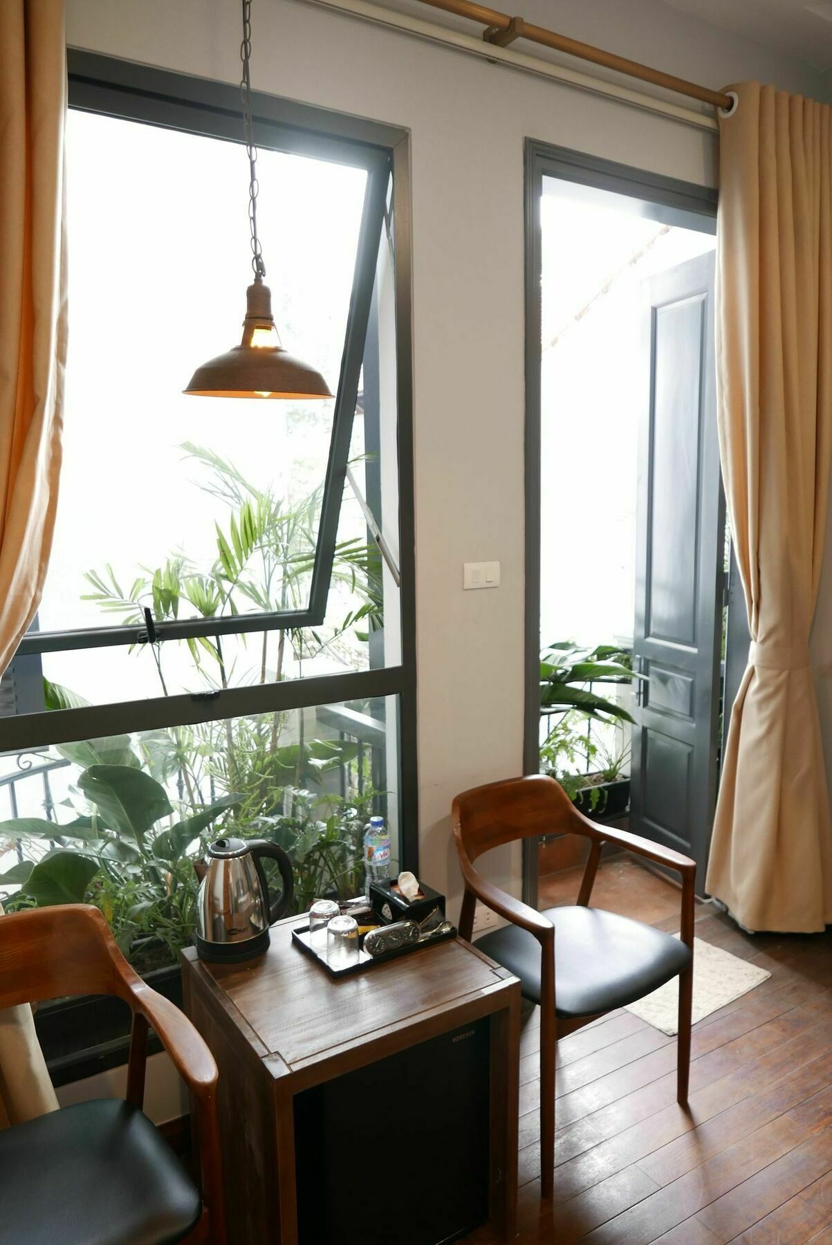 Ladybug Boutique Villa Hanoï Extérieur photo