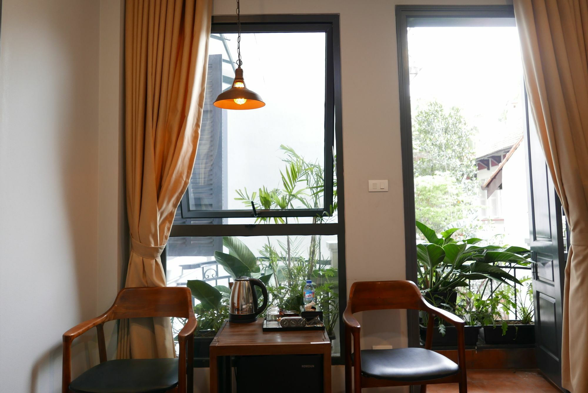 Ladybug Boutique Villa Hanoï Extérieur photo