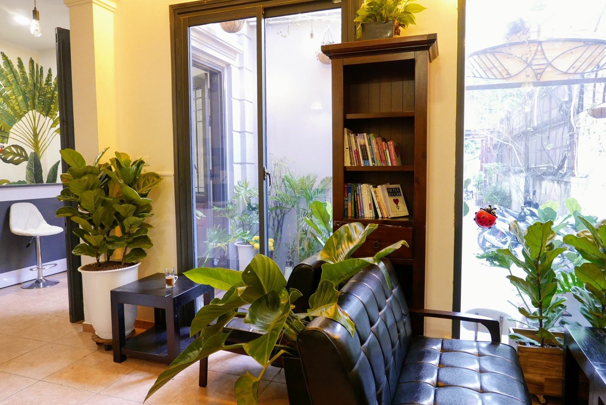 Ladybug Boutique Villa Hanoï Extérieur photo