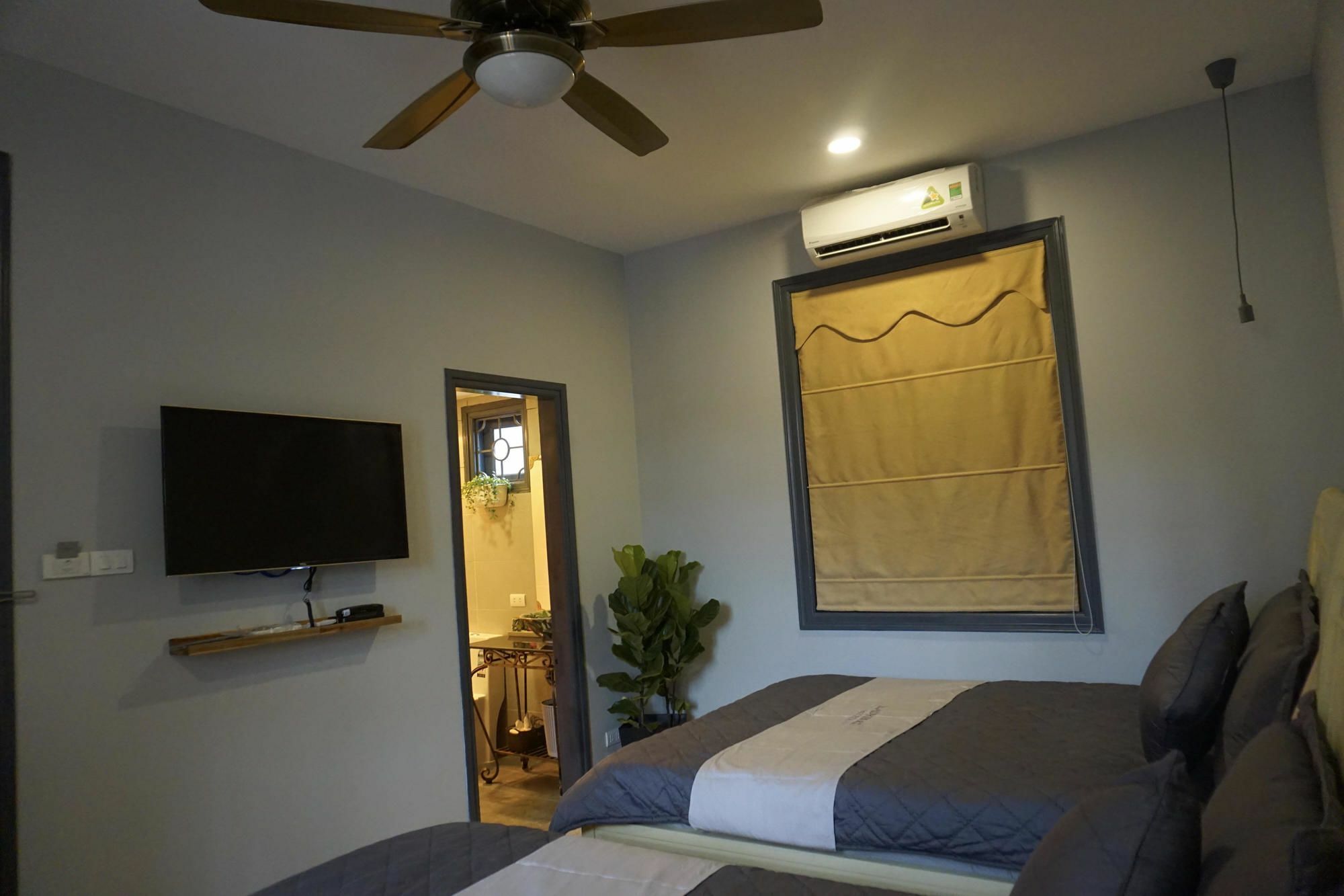 Ladybug Boutique Villa Hanoï Extérieur photo
