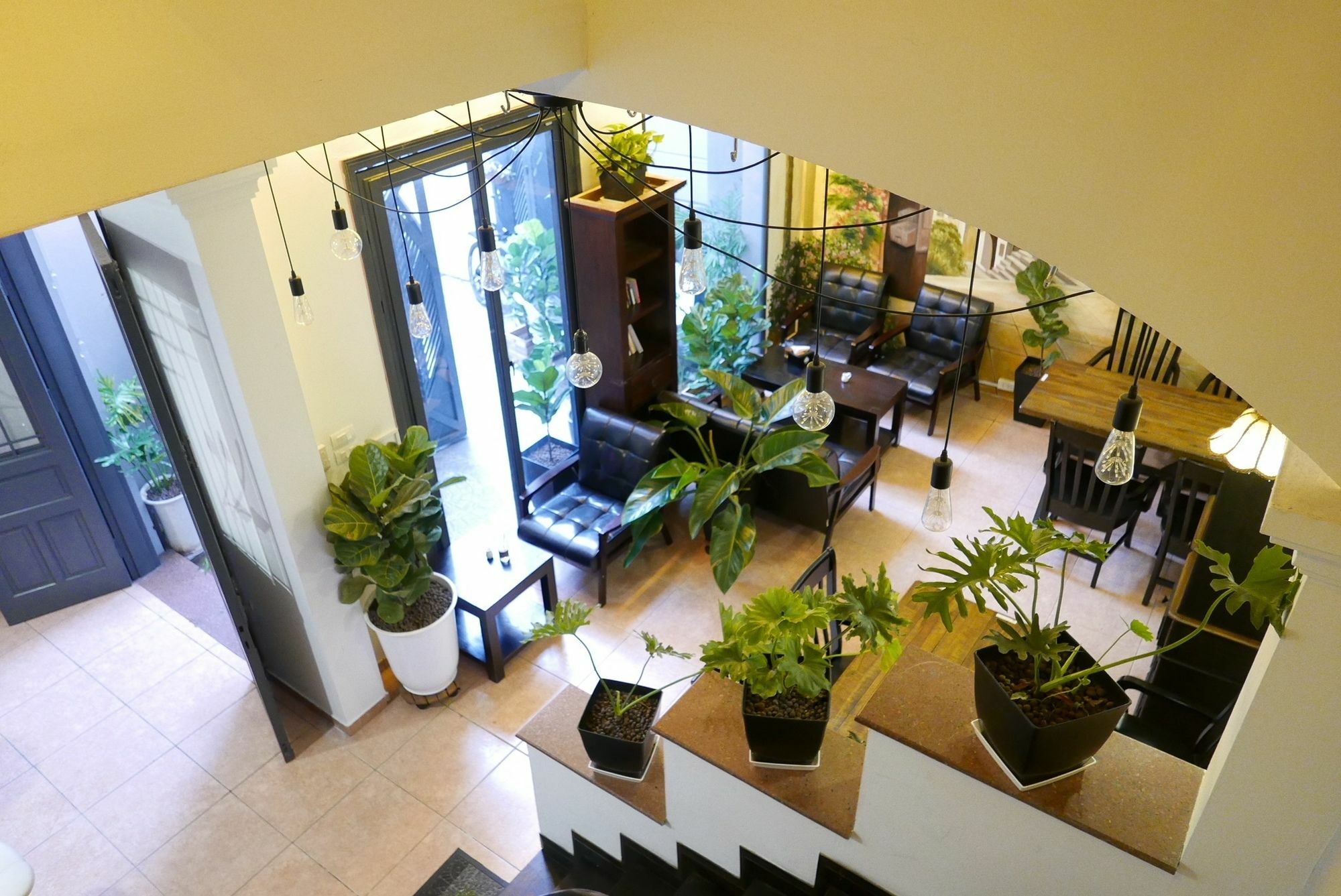 Ladybug Boutique Villa Hanoï Extérieur photo
